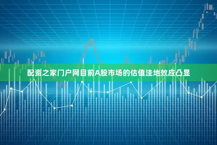 配资之家门户网目前A股市场的估值洼地效应凸显